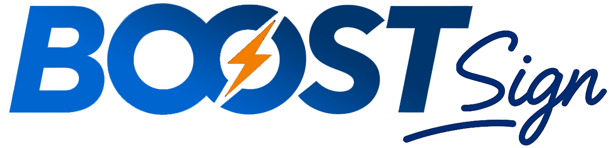 BoostSign - Plataforma de Assinatura Digital