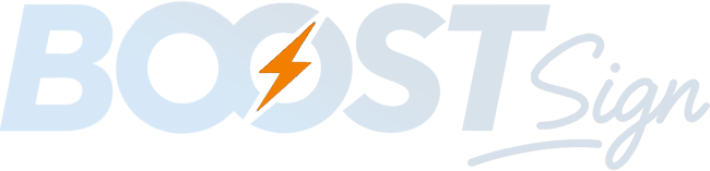 BoostSign - Assinatura Digital